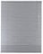 Alu Jalousie Aluminium Jalousette in Farbe Silber - Breite 40 bis 240 cm - Höhe 130/175 / 220 cm - Tür Fenster Rollo Jalousette Aluminium Fensterjalousie Lamellen Metall (95 x 220 cm)