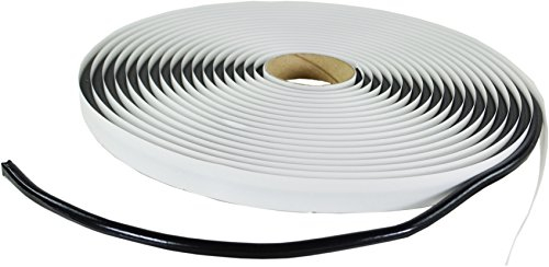 Cordon rond en butyle noir 3 mm x 15 m