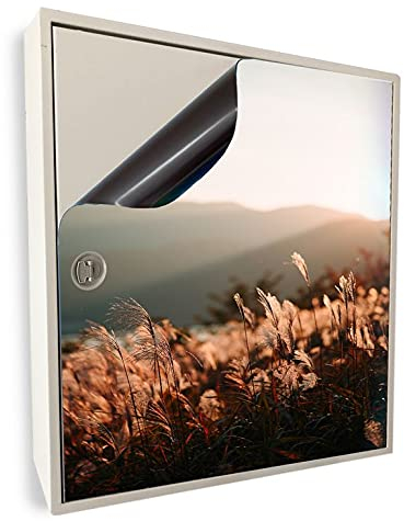 Smagnon Stromkasten Magnet Bild Deko Stromverteiler Sicherungskasten Hager Motiv Natur, Stromkasten Höhe:70 cm, Stromkasten Breite:30 cm