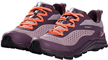 Vaude Damen Women's Lavik Eco STX Walking-Schuh, Lilac Dusk, 39.5 EU
