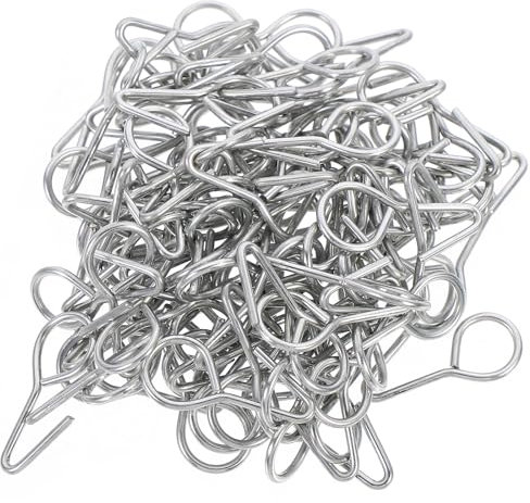 BESPORTBLE Ice Cream Cones Ice Cream Cone Holder Ice Cream Cone Stand Cone Stand 100pcs Interior Install Fastener 100pcs S Hooks Rings Auto Interior Ice Cream Cover Auto Seat Cover Hook