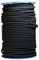 TECPLAST Sandow élastique Noir 25 mètres 9SW - Qualité Pro - Tendeur pour bâche de diamètre 9 mm