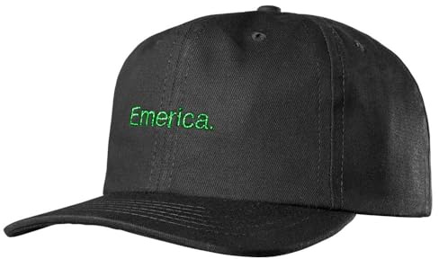 Emerica Pure Gold Dad Hat