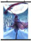 KARMA-X Großes 60x90CM RubyRose Kakemono Rollbild | Anime Manga Stoffposter Wallscroll Poster | Wanddeko Geschenk