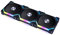 Lian Li PC Lüfter 120mm UNI FAN SL120 V2 RGB PWM - PC Fan 3er Pack - L-Connect 3-Software - 32 RGB-LEDs - Gehäuse Lüfter - RGB Lüfter 120mm - Gehäuselüfter 120mm - Lüfter PC - PC Lüfter RGB