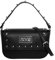VERSACE JEANS COUTURE borsa a mano donna black