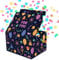 FETTIPOP Geschenkbox DIY, Geschenkkartons Explodierende (Regenbogenblumen) 18,5x14x11 cm, Überraschung Explosion Geschenkbox Pop Up mit Wow-Effekt