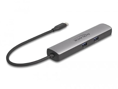 87865 - USB 40 Gbps USB Type-C Dockingstation 8K - HDMI/USB 10 Gbps / 2,5 Giga