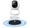 Magnetic Camera Wall Mount Compatible with Tp-Link Tapo Tc70/C200/C210/C220/C225, Kasa Ec70/ Kc410s, Reolink E1 Zoom/E1 Pro Security Camera, Magnet Wall Mounting Bracket, No Drilling