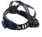 QOXEZY Verstellbares Kopfband für Schweißhelm, bequem und schweißabsorbierend, strapazierfähiges ABS (A), 1585109313
