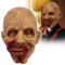 Yearsahrk Horror Zombie Maske Gesichts Monster Zombie Kostüm Latex Maske Karneval Halloween Kostüm Cosplay Requisiten