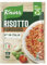 Knorr Risotto al Pomodoro, Risotto Pronto con Ingredienti Naturali, 100% Riso Italiano e Chicci al Dente, Preparazione in Pentola o al Microonde, 175g, 2 Porzioni (Confezione da 10)