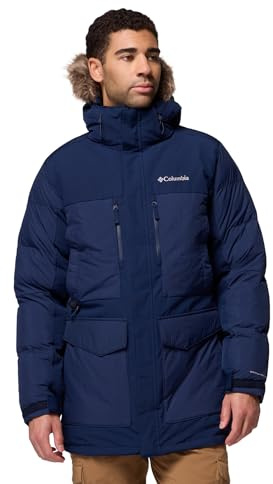 Columbia Marquam Peak Fusion 2 - Chaqueta de invierno para hombre (paquete de 1)