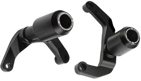 Sturzschutz Sturzpads Für CB650R CBR650R CB650R 2021 2022 Motorrad Rahmen Slider Verkleidung Schutz Motor Anti Drop Ball Stick Schutz Abdeckung