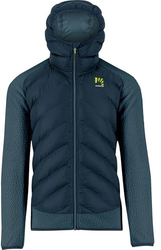 Karpos Marmarole Retro Giacca da uomo, trasparente, XL