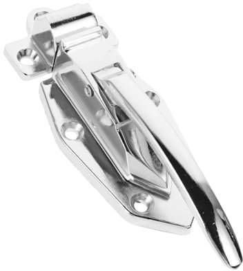 HONMEET Cold Storage Door Handle Latches Heavy Duty Refrigerator Door Handles Replacement for Walk in Cooler Fridge Cover