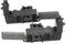 2PCS Carbon Brushes Compatible With Hoover Candy Washing Machine Motor 481931088529 481236248004 Carbon Brush Compatible With Hoover Candy Ceset