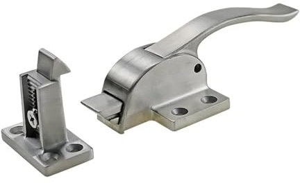 304 Edelstahl Schwerer Türgriff Ofen Dampfschrank Schwere Industrielle Elektrische Ausrüstung Türgriff 1 Stücke