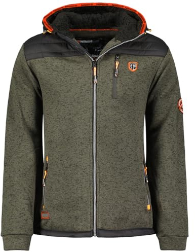 Geographical Norway Toledoama_men Pile da uomo Uomo