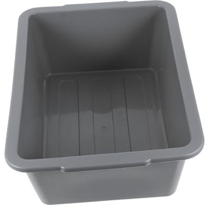 Garneck Oil Oil Pump Oil Tray for under Engine Oil Catch Pan Drip Tray Extra Large Oil Drip Pan Engine Oil Drain Pan Drip Pan for Oil Pan Plastic Dark