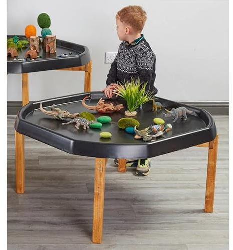 Cosy Wooden Tuff Spot Stand (H 50 cm) - 54479