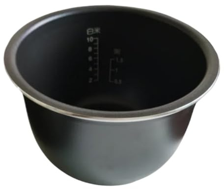 Innentopf For Reiskocher, Kompatibel Mit Toshiba, RC-18NMF, RC-18JMC, RC-18NMI, Ersatzteil For Reiskocher