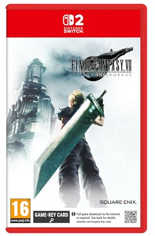 Final Fantasy VII Remake Intergrade