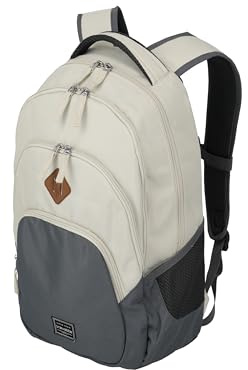 Travelite Mochila de Equipaje de Mano BASICS, 45 cm, 22 Litros, Mochila de Uso Diario
