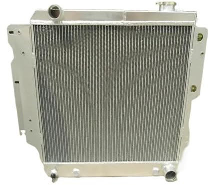 Radiatore In Alluminio AT Per Jeep Per Wrangler TJ/YJ 1987-2006