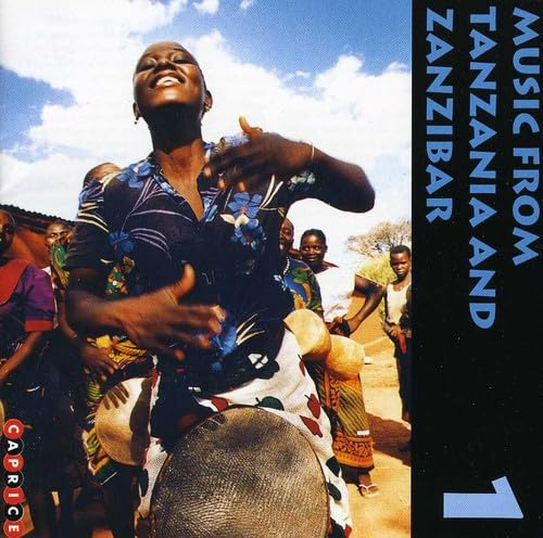 Music From Tanzania and Zanzibar