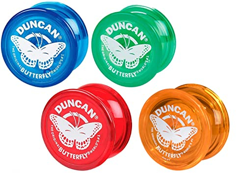 Duncan Wicked Vision Butterfly Jo Jo