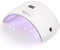 Trade Shop - Lampada Fornetto Uv Sun9s Plus 18led 36/48w Ricostruzione Unghie Nail Portatile