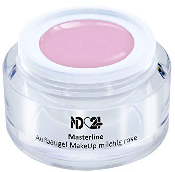 Masterline Makeup Camouflage Gel milk Rose-Nude - Babyboomer- Studio-Qualität Made In Germany - 30ml