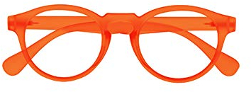 Lesebrille Oregon Orange +1,50