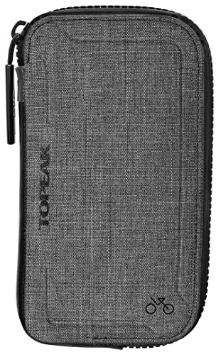 Topeak Cycling Geldbörse Unisex Erwachsene, Grau, Einheitsgröße