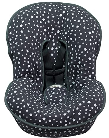 JYOKO KIDS Abdecken Gepolsterte Universal für Babyschale (WINTER SKY)