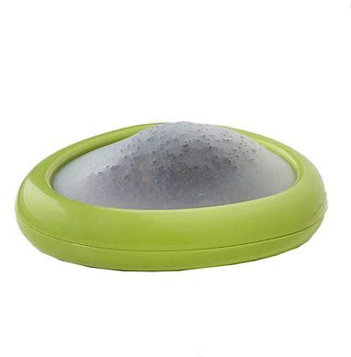 lakeland Fresh Stretch Silicone Avocado Pod – Stretch-To-Fit Silicone Top Keeps Flavour Inside
