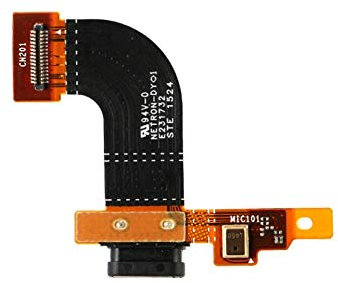 Micro USB Dock connecteur Chargeur de Charge Port câble Flexible Ruban pour Sony Xperia M5 E5603 E5606 E5653