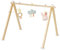 VERTBAUDETBaby Spielbogen „Häschen“, Holz FSCmehrfarbigONE SIZE