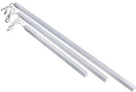 UNIOR 625671 - Tubo de luz led IP20 4000 K 25000 horas Hg free 1200 mm serie 990LIGHT