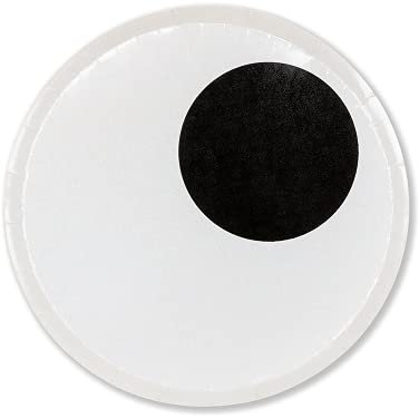 Daydream Society Little Monsters Small Paper Party Plates, Pack of 8