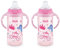 NUK Learner Cup (Large (Pack of 2), Princess)