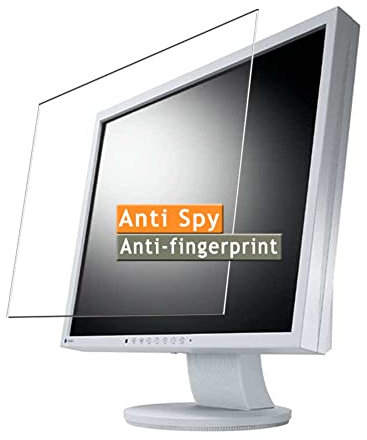 Vaxson Anti Spy Schutzfolie kompatibel mit EIZO FLEXSCAN S1931-SA S1931SA 19 Monitor Display folie folien Displayschutzfolie （ nicht Panzer Schutz Glas folie SchutzGlas nicht PanzerGlas ） Neue