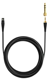 beyerdynamic PRO X - Cavo di collegamento dritto, 3 m, per cuffie PRO X serie (3 m)