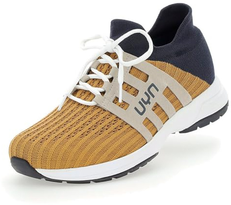 UYN Damen Washi Sneaker, Cognac, 38 EU