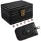 Faraday Box für Autoschlüssel, Faraday Pouch für Autoschlüssel Autoschlüssel Signal Blocking Box Anti-Diebstahl Autoschlüssel Box RFID Signal Blocking Pouch mit Airtag Cover Anti-Diebstahl Signal