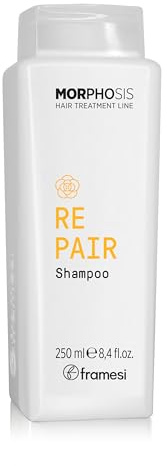 Framesi | New Morphosis Hair Treatment Line | Repair Shampoo 250ml