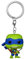 Funko Pop! Keychain: Teenage Mutant Ninja Turtles - (Teenage Mutant Ninja Turtles (TMNT)) - Leonardo - Les Tortues Ninja - Mini-Figurine en Vinyle à Collectionner Porte-clés Fantaisie - Movies Fans