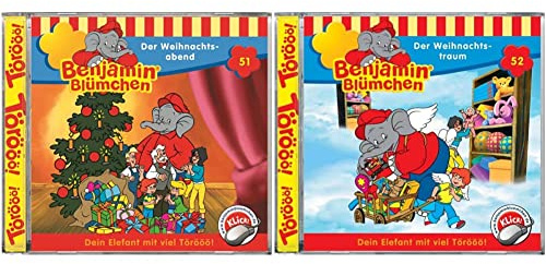 Folge 51: Der Weihnachtsabend & Folge 52: Der Weihnachtstraum