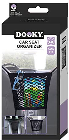 Dooky Car Seat Organizer
